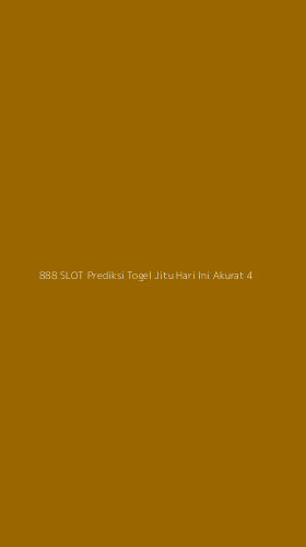 Tampilan Antarmuka Aplikasi 888 Slot Prediksi Togel Jitu Hari Ini Akurat - 4