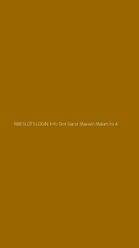 Tampilan Antarmuka Aplikasi 888 Slots Login Info Slot Gacor Maxwin Malam Ini - 4