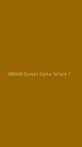 Tampilan Antarmuka Aplikasi 888win Dompet Digital Terbaik - 1