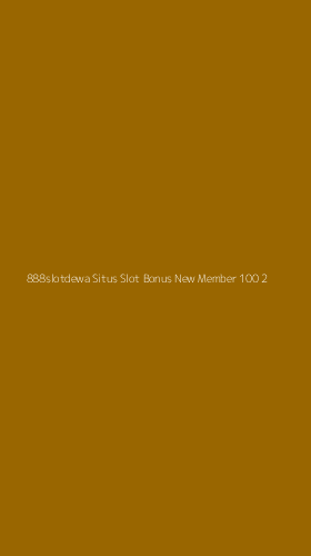 Tampilan Antarmuka Aplikasi 888slotdewa Situs Slot Bonus New Member 100 - 2