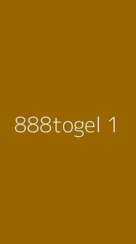 Tampilan Antarmuka Aplikasi 888togel - 1