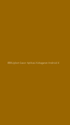 Tampilan Antarmuka Aplikasi 888vipbet Gacor Aplikasi Kebugaran Android - 4
