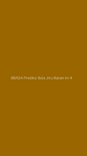 Tampilan Antarmuka Aplikasi 88asia Prediksi Bola Jitu Malam Ini - 4