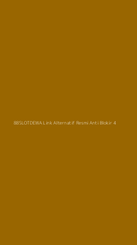 Tampilan Antarmuka Aplikasi 88slotdewa Link Alternatif Resmi Anti Blokir - 4