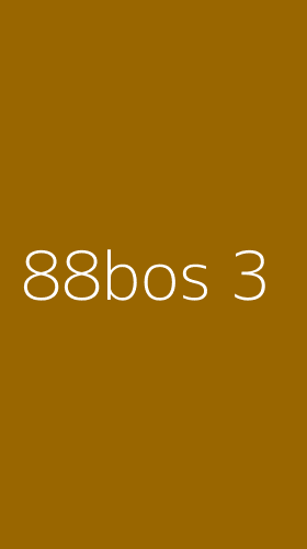 Tampilan Antarmuka Aplikasi 88bos - 3