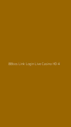 Tampilan Antarmuka Aplikasi 88bos Link Login Live Casino Hd - 4