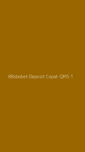 Tampilan Antarmuka Aplikasi 88sbobet Deposit Cepat Qris - 1