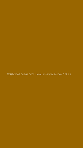 Tampilan Antarmuka Aplikasi 88sbobet Situs Slot Bonus New Member 100 - 2