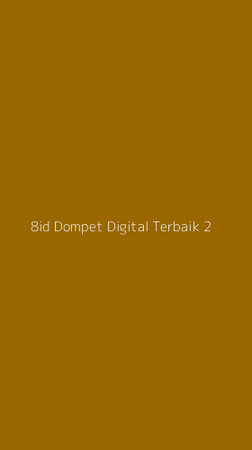 Tampilan Antarmuka Aplikasi 8id Dompet Digital Terbaik - 2