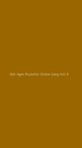Tampilan Antarmuka Aplikasi 8zk Agen Roulette Online Uang Asli - 4
