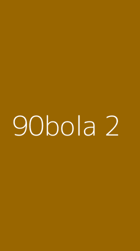 Tampilan Antarmuka Aplikasi 90bola - 2