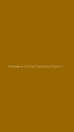 Tampilan Antarmuka Aplikasi 91dewagacor Situs Slot Togel Casino Terpadu - 3