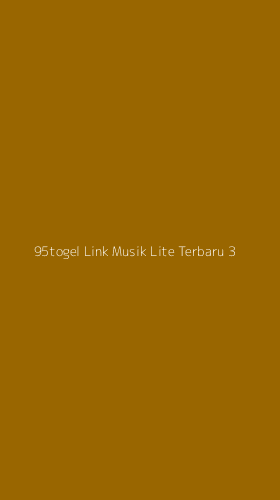 Tampilan Antarmuka Aplikasi 95togel Link Musik Lite Terbaru - 3