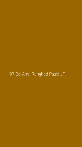 Tampilan Antarmuka Aplikasi 97 2d Anti Rungkad Pasti Jp - 1
