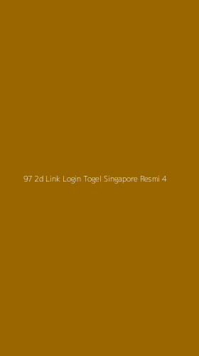 Tampilan Antarmuka Aplikasi 97 2d Link Login Togel Singapore Resmi - 4
