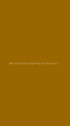 Tampilan Antarmuka Aplikasi 98 Erek Keluaran Togel Hari Ini Tercepat - 3