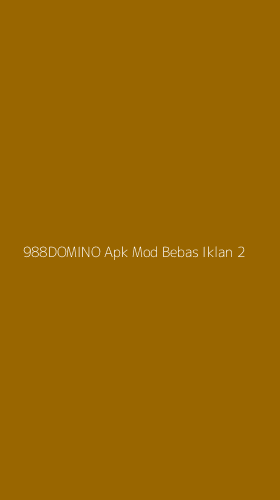 Tampilan Antarmuka Aplikasi 988domino Apk Mod Bebas Iklan - 2