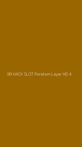 Tampilan Antarmuka Aplikasi 99 Hack Slot Perekam Layar Hd - 4