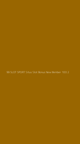 Tampilan Antarmuka Aplikasi 99 Slot Sport Situs Slot Bonus New Member 100 - 2
