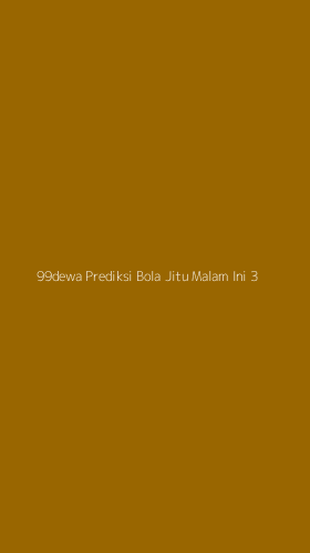 Tampilan Antarmuka Aplikasi 99dewa Prediksi Bola Jitu Malam Ini - 3