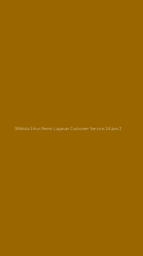 Tampilan Antarmuka Aplikasi 99idola Situs Resmi Layanan Customer Service 24jam - 2