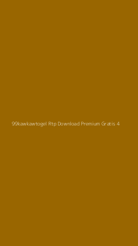 Tampilan Antarmuka Aplikasi 99kawkawtogel Rtp Download Premium Gratis - 4