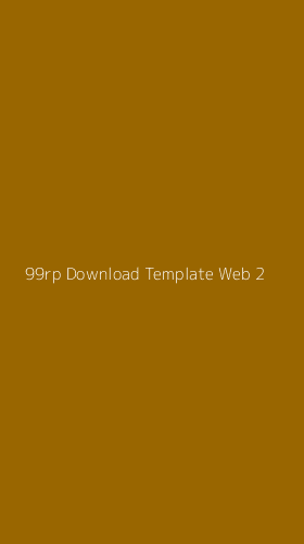 Tampilan Antarmuka Aplikasi 99rp Download Template Web - 2