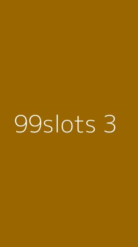 Tampilan Antarmuka Aplikasi 99slots - 3
