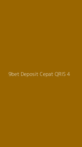 Tampilan Antarmuka Aplikasi 9bet Deposit Cepat Qris - 4
