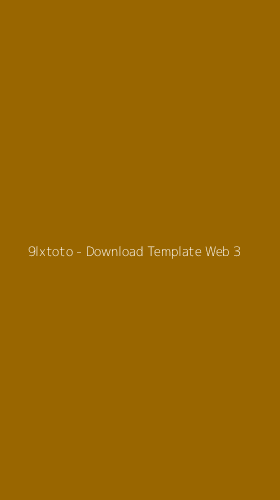 Tampilan Antarmuka Aplikasi 9lxtoto - Download Template Web - 3