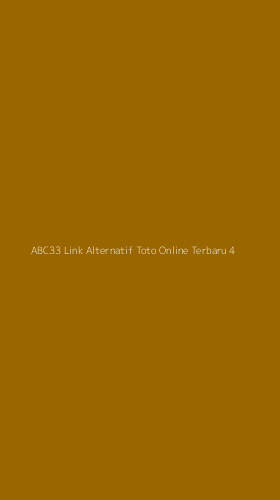 Tampilan Antarmuka Aplikasi Abc33 Link Alternatif Toto Online Terbaru - 4
