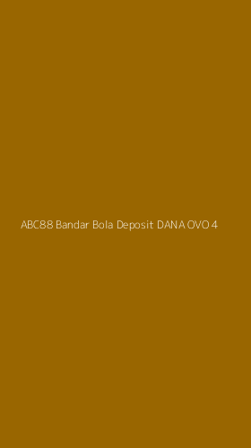 Tampilan Antarmuka Aplikasi Abc88 Bandar Bola Deposit Dana Ovo - 4