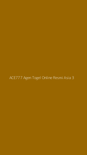 Tampilan Antarmuka Aplikasi Ace777 Agen Togel Online Resmi Asia - 3