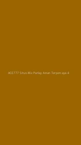 Tampilan Antarmuka Aplikasi Ace777 Situs Mix Parlay Aman Terpercaya - 4