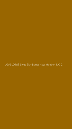 Tampilan Antarmuka Aplikasi Adaslot88 Situs Slot Bonus New Member 100 - 2