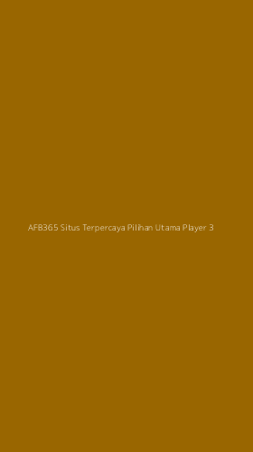 Tampilan Antarmuka Aplikasi Afb365 Situs Terpercaya Pilihan Utama Player - 3