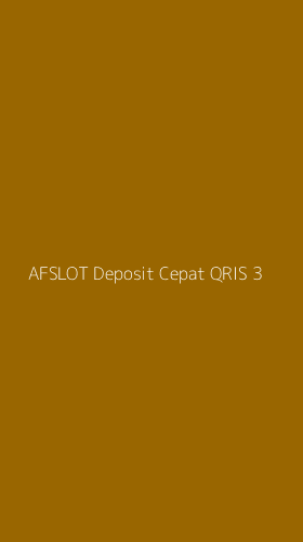 Tampilan Antarmuka Aplikasi Afslot Deposit Cepat Qris - 3