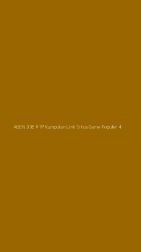 Tampilan Antarmuka Aplikasi Agen 338 Rtp Kumpulan Link Situs Game Populer - 4
