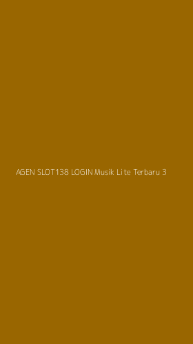 Tampilan Antarmuka Aplikasi Agen Slot138 Login Musik Lite Terbaru - 3