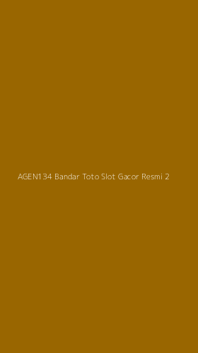 Tampilan Antarmuka Aplikasi Agen134 Bandar Toto Slot Gacor Resmi - 2