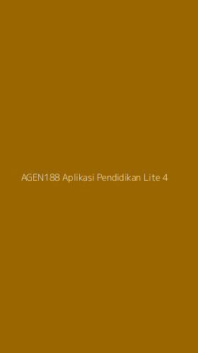 Tampilan Antarmuka Aplikasi Agen188 Aplikasi Pendidikan Lite - 4