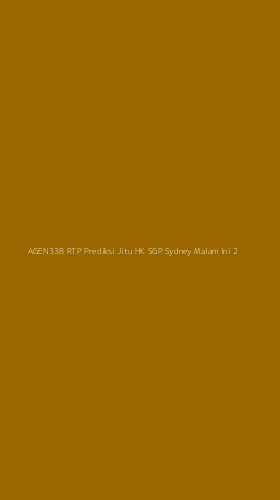 Tampilan Antarmuka Aplikasi Agen338 Rtp Prediksi Jitu Hk Sgp Sydney Malam Ini - 2