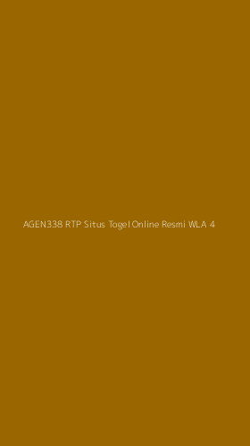 Tampilan Antarmuka Aplikasi Agen338 Rtp Situs Togel Online Resmi Wla - 4