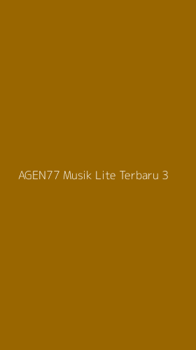 Tampilan Antarmuka Aplikasi Agen77 Musik Lite Terbaru - 3