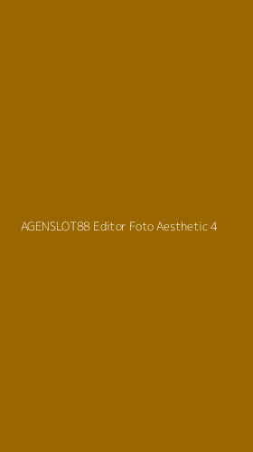 Tampilan Antarmuka Aplikasi Agenslot88 Editor Foto Aesthetic - 4