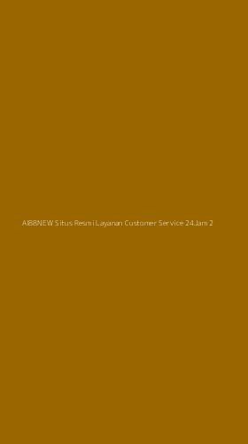 Tampilan Antarmuka Aplikasi Ai88new Situs Resmi Layanan Customer Service 24jam - 2