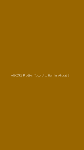Tampilan Antarmuka Aplikasi Aiscore Prediksi Togel Jitu Hari Ini Akurat - 3