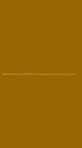 Tampilan Antarmuka Aplikasi Ajaib168 Login Link Alternatif Situs Resmi Layanan Customer Service 24jam - 1