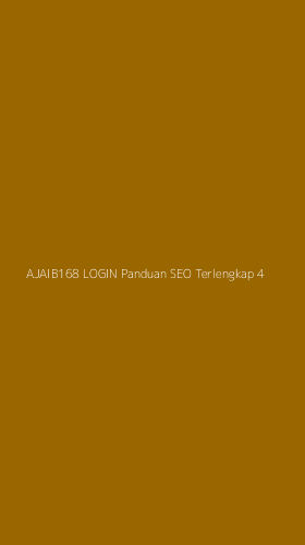 Tampilan Antarmuka Aplikasi Ajaib168 Login Panduan Seo Terlengkap - 4