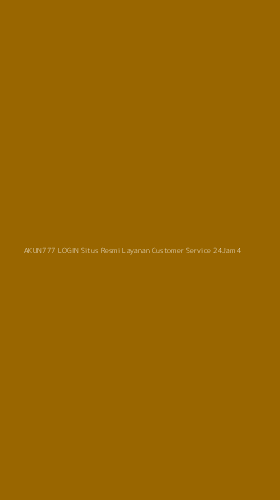 Tampilan Antarmuka Aplikasi Akun777 Login Situs Resmi Layanan Customer Service 24jam - 4